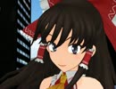 【第６回東方ニコ童祭】GS霊夢 修正+比較版【東方ＭＭＤ】