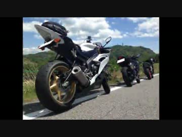 YZF-R6と駆け抜けるっ！ Part.03 ビーナスライン編3