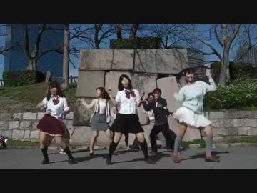 【大阪城オフ】今昔メドレー【踊ってみた】