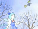【第６回東方ニコ童祭】東方淡々面番外編【ゴルゴンゾーラ】その1