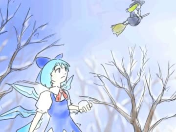 【第６回東方ニコ童祭】東方淡々面番外編【ゴルゴンゾーラ】その1