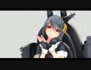 【MMD艦これ】扶桑姉様（幸運化？）で「好き！雪！本気マジック」