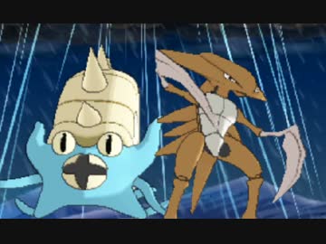 【実況】岩統一パーティでたわむれる part8 【ポケモンXY】