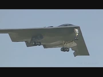 B-2 ノースロップ・グラマン スピリット 【２／２】