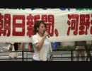 6月29日 核武装・憲法改正を実現せよ！デモ in 大阪 1-3