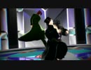 【ジョジョMMD】高校生と児童がBeauty And A Beatを踊ったようです。