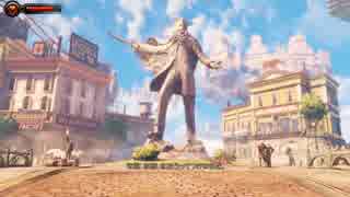 【BioShock Infinite】前略、コロンビアより Part.02【実況プレイ】