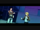 【進撃のMMD】エレンとアルミンdeエンゼルフィッシュ