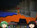 【Minecraft】さなえのゆっくりクラフト　第7話【ゆっくり実況】