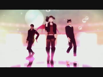 【進撃のＭＭＤ】虎視眈々【リピート用】