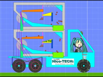 【AlgodooPHUN】省エネすぎるエンジンを考えてみた！！w