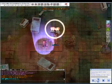 【RO】 ビョンウンゴ討伐 ジュデAB