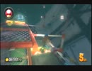 マリオカート8をしながら実況慣れをするP4