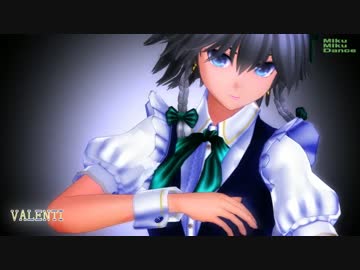 【MMD】完全で瀟洒な従者【新型咲夜モデル】