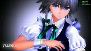 【MMD】完全で瀟洒な従者【新型咲夜モデル】
