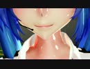 【MMD】梅雨の雨の中GUMIさんとポリスミクさんで【Lamb.】