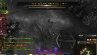 ブロンズのシイナｖｓ自称金Ⅴのシイナ