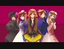 【手書きAPヘタリア】喧嘩上等【にょたりあ】