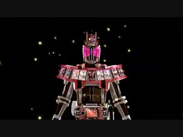 バトライド・ウォーⅡの技その4