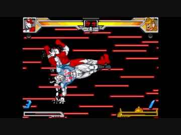 【マッスルファイト】超人レスラータッグ選手権ＯＰ