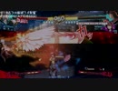 【P4U2】雪子 画面端コンボ