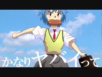 寝坊して大遅刻！ラップしてみた - ZZa.k.a.クッキングダディ