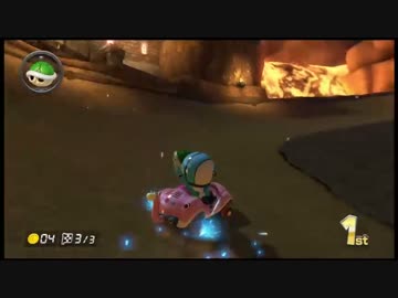 ローテンション(?)マリオカート8実況…！　Part4