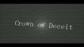 【GUMI】  Crown of deceit  【オリジナル】