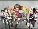 【新ゲOP】KANMUSU【MAD】