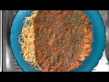 【ビバ！デカ盛り】    　　　スパカツ【釧路・泉屋】の巻