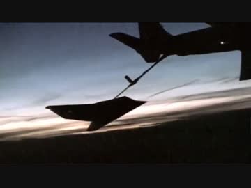 F-117A ロッキード ナイトホーク 【２／２】