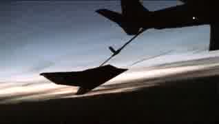 F-117A ロッキード ナイトホーク 【２／２】