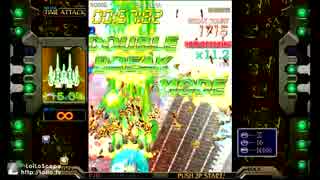 【タイムアタックモード】Crimzon Clover  WORLD IGNITION -Time attack mode-