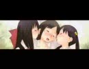 【百合】処女宮　「乳首なんて尖らしてません！」【ロリ】