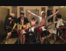 【Free!】祝2期！Splash Free & Rage on バンドでカバー【同じアパートの住人で】
