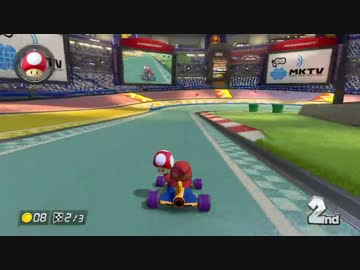 マリオカート8実況【HaL】その4