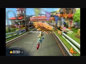 【マリオカート8】俺が世界中のプレイヤーをぶっちぎる part5【実況】