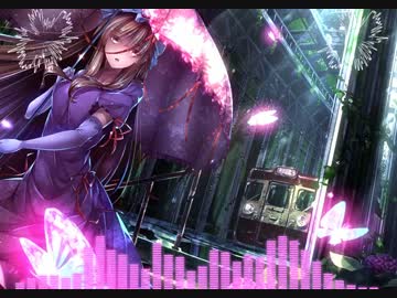 【激戦アレンジ】 EXT-YUKARI / ネクロファンタジア 【東方妖々夢】