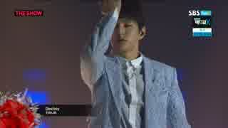 INFINITE - Destiny @ The Show 140701