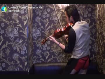 【Let It Go】妖怪赤パンツが演奏してみた。