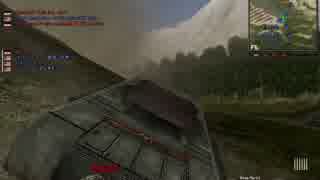 BF1942 FHSW0.55「アペニン山」（1/3）2014/6/29連合