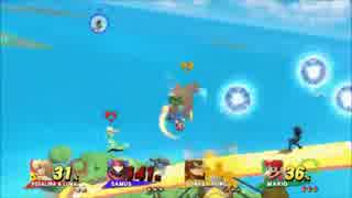 【E3】スマブラ for WiiU 対戦動画⑭