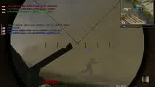 BF1942 FHSW0.55「アペニン山」（2/3）2014/6/29連合