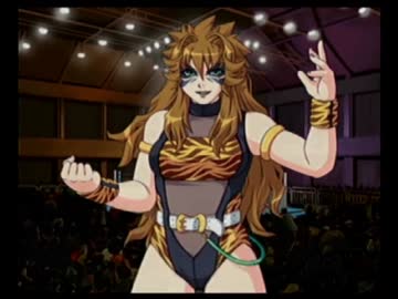 女子プロレス経営者と化した先輩.mp7