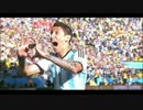 2014 FIFAﾜｰﾙﾄﾞｶｯﾌﾟ アルゼンチン VS スイス ｺﾞｰﾙｼｰﾝ