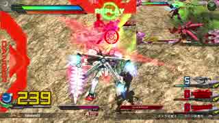 【EXVSFB】N格擦りたいフルクロス７