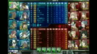 断罪する節理の刃～シルヴィのボーダーブレイク　16振り目