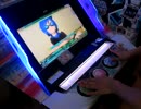 【Project DIVA Arcade】デンパラダイム【EXTREME PERFECT】 手元動画