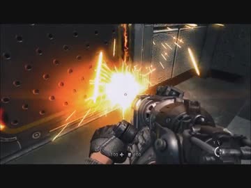 （難易度最強）ウルフェンシュタイン: ザ ニューオーダー　20