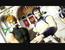 【ジョジョMMD】舞城ジョジョ組でムーンライト伝説